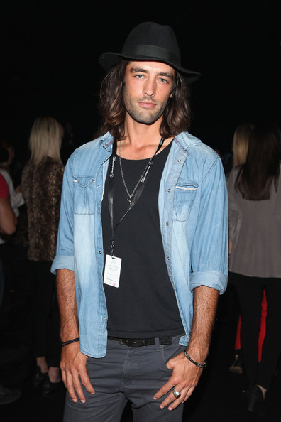 ex-partner: Jay Lyon