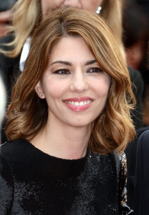 Daughter: Sophia Coppola