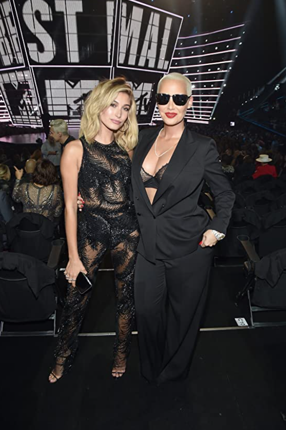 Gallery of Hailey Bieber