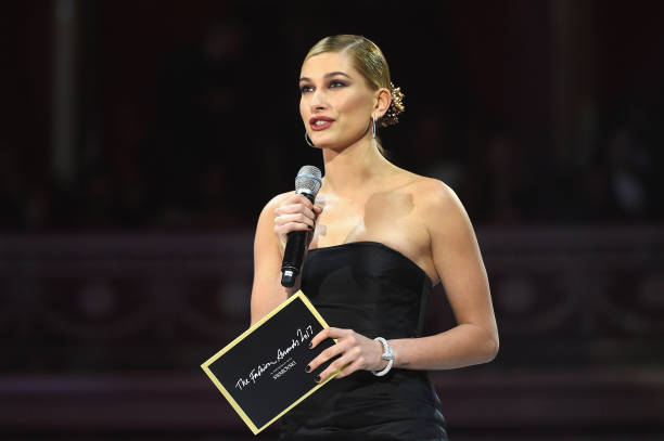 Gallery of Hailey Bieber