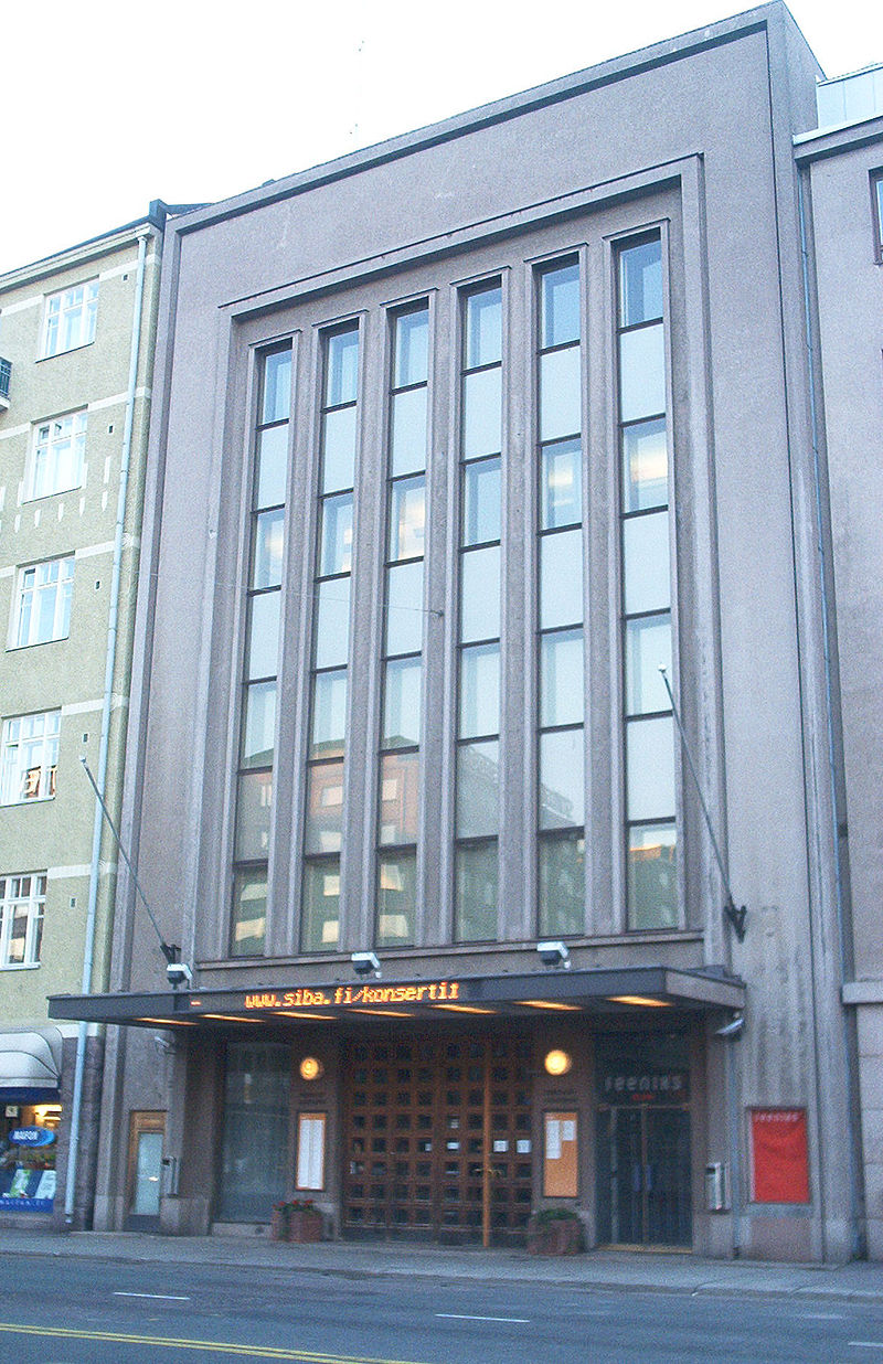 Gallery of Joonas Kokkonen