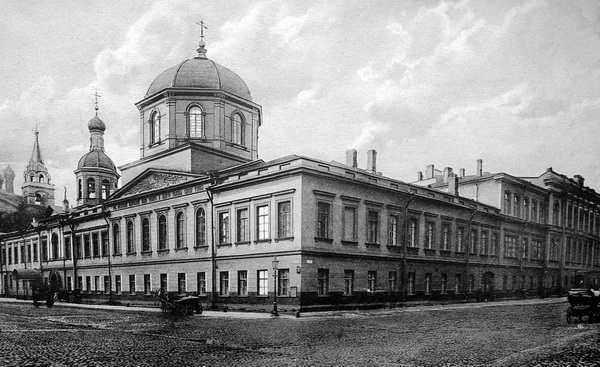 Gallery of Pavel Kokovtsov