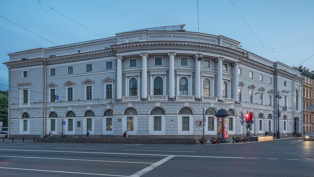 Gallery of Pavel Kokovtsov