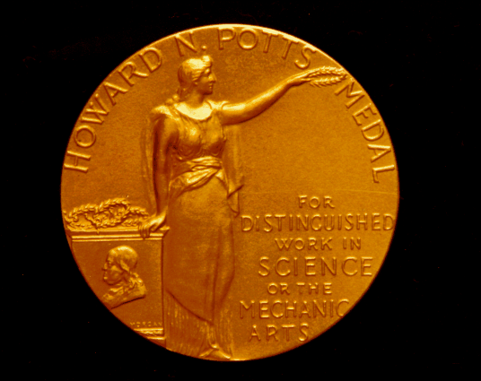 Howard N. Potts Medal
