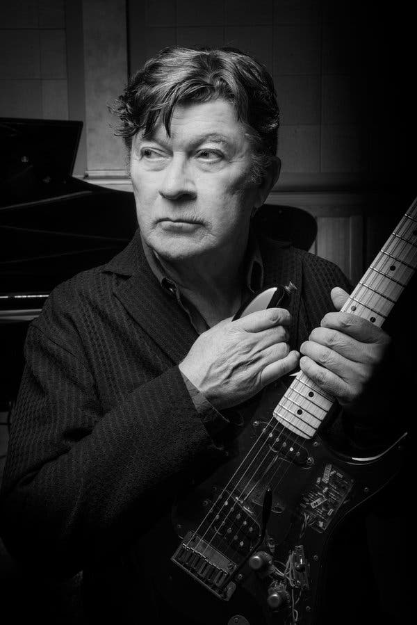 Robbie Robertson