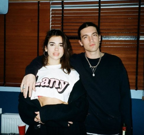ex-boyfriend: Paul Jason Klein
