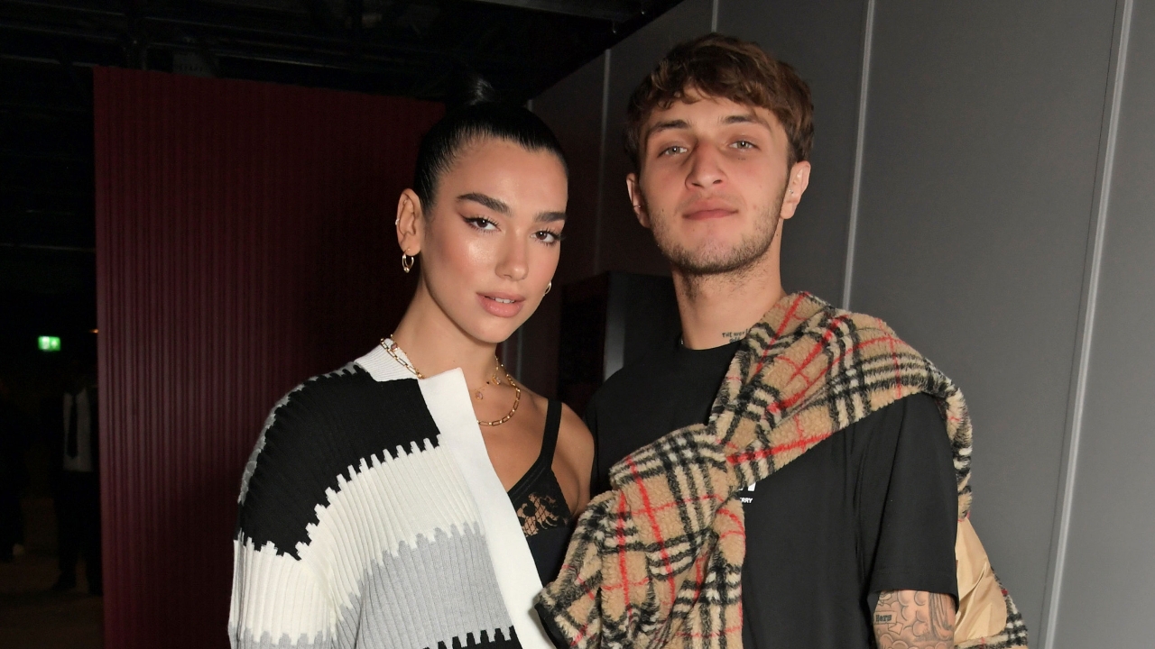 Boyfriend : Anwar Hadid