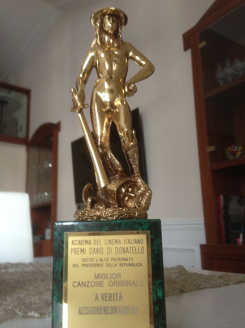 David di Donatello Award for Best Foreign Actor