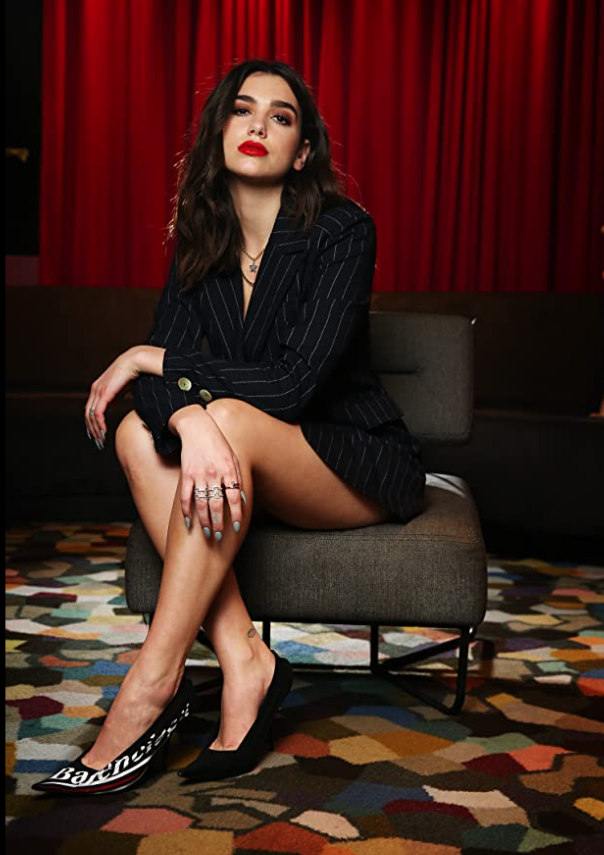 Gallery of Dua Lipa