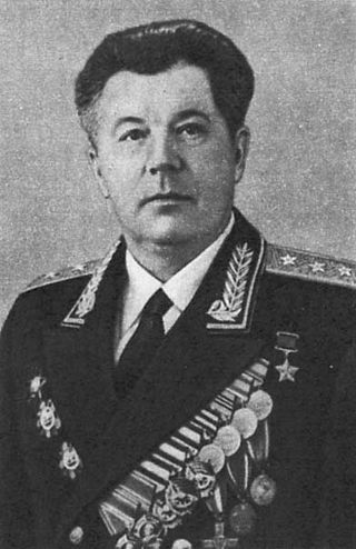 Vasily Shatilov