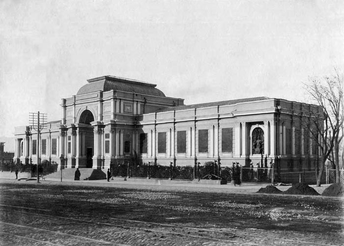 Gallery of Vasily Shatilov