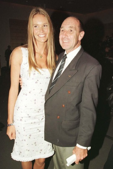 Father: Peter Gow