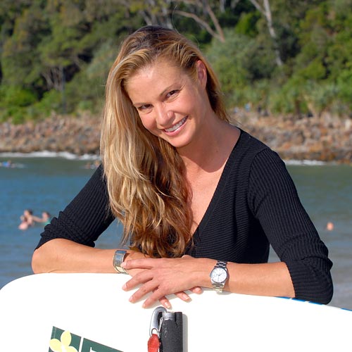 Sister: Mimi Macpherson