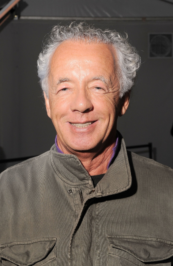 Ex-husband: Gilles Bensimon
