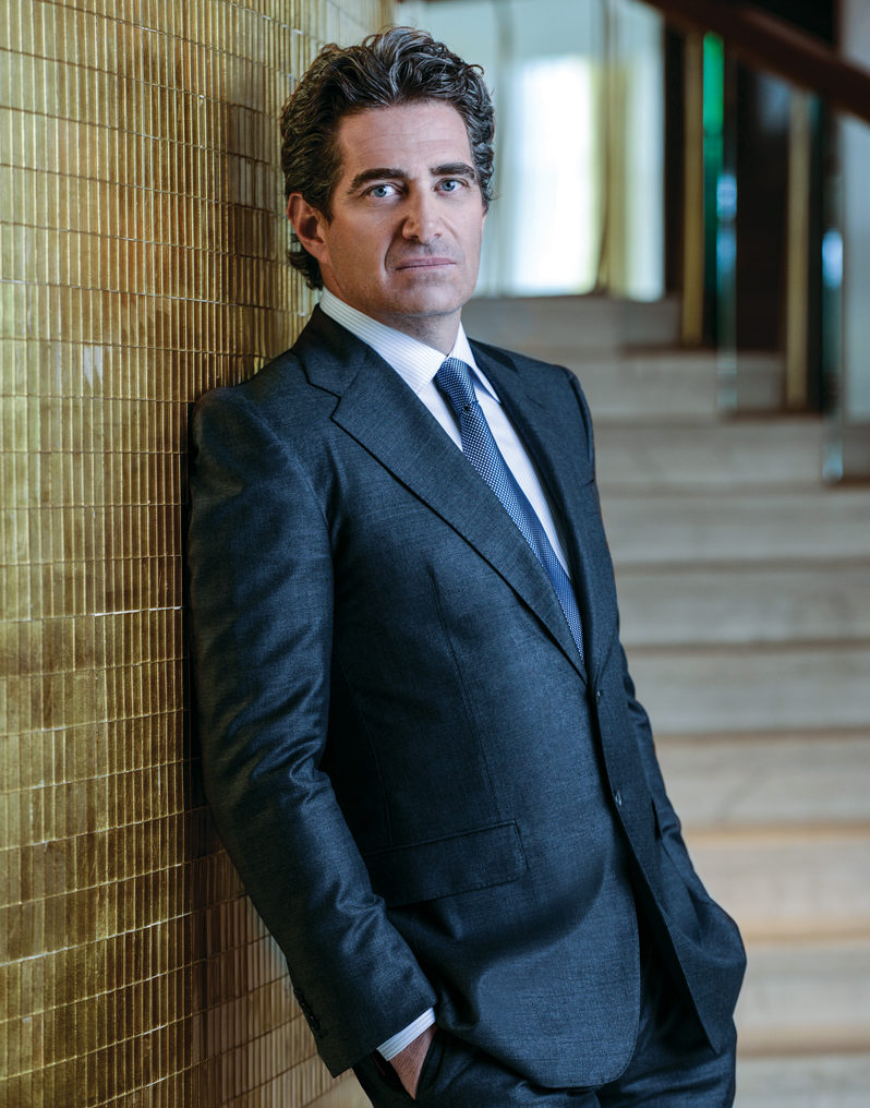 Ex-husband: Jeffrey Soffer