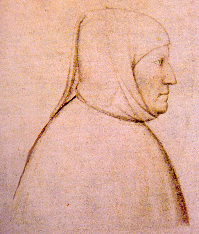 Friend: Francesco Petrarch