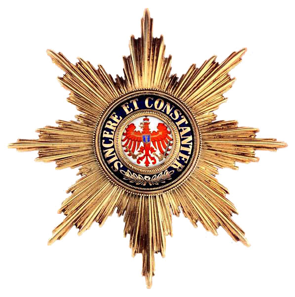 Knight of the Red Eagle, 4th Class