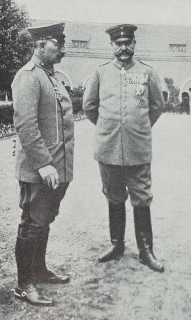 Gallery of Paul von Hindenburg