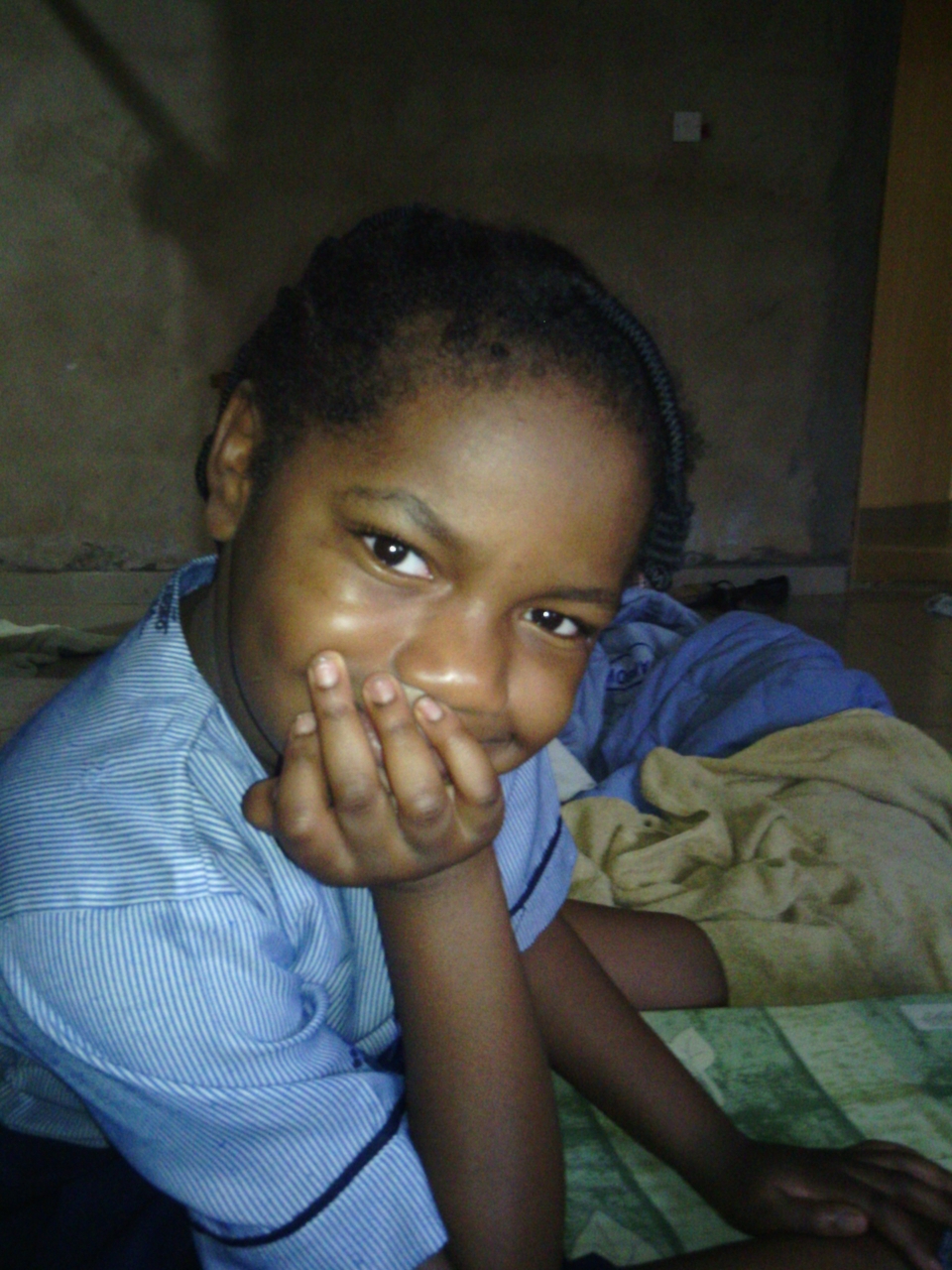 Gallery of Peter Idowu
