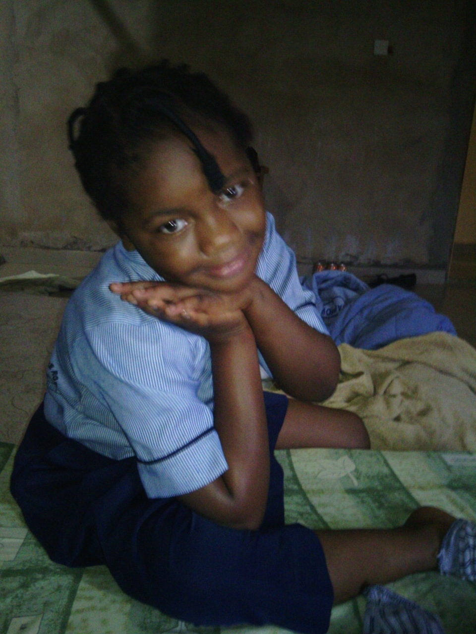 Gallery of Peter Idowu