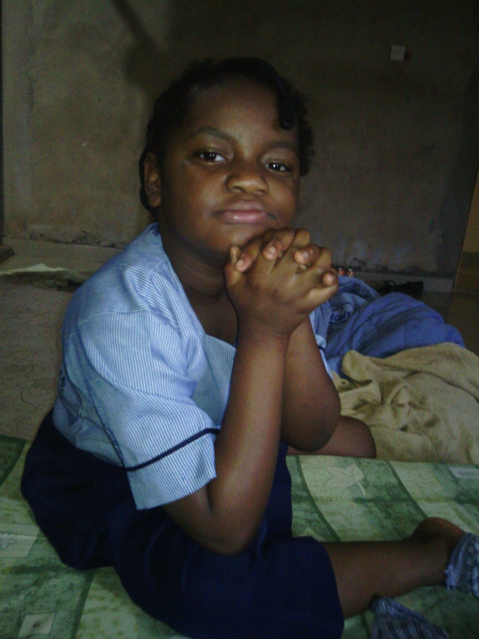Gallery of Peter Idowu