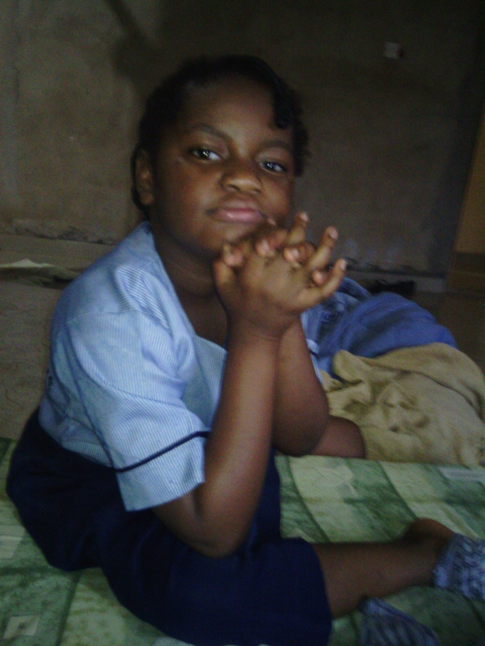 Gallery of Peter Idowu