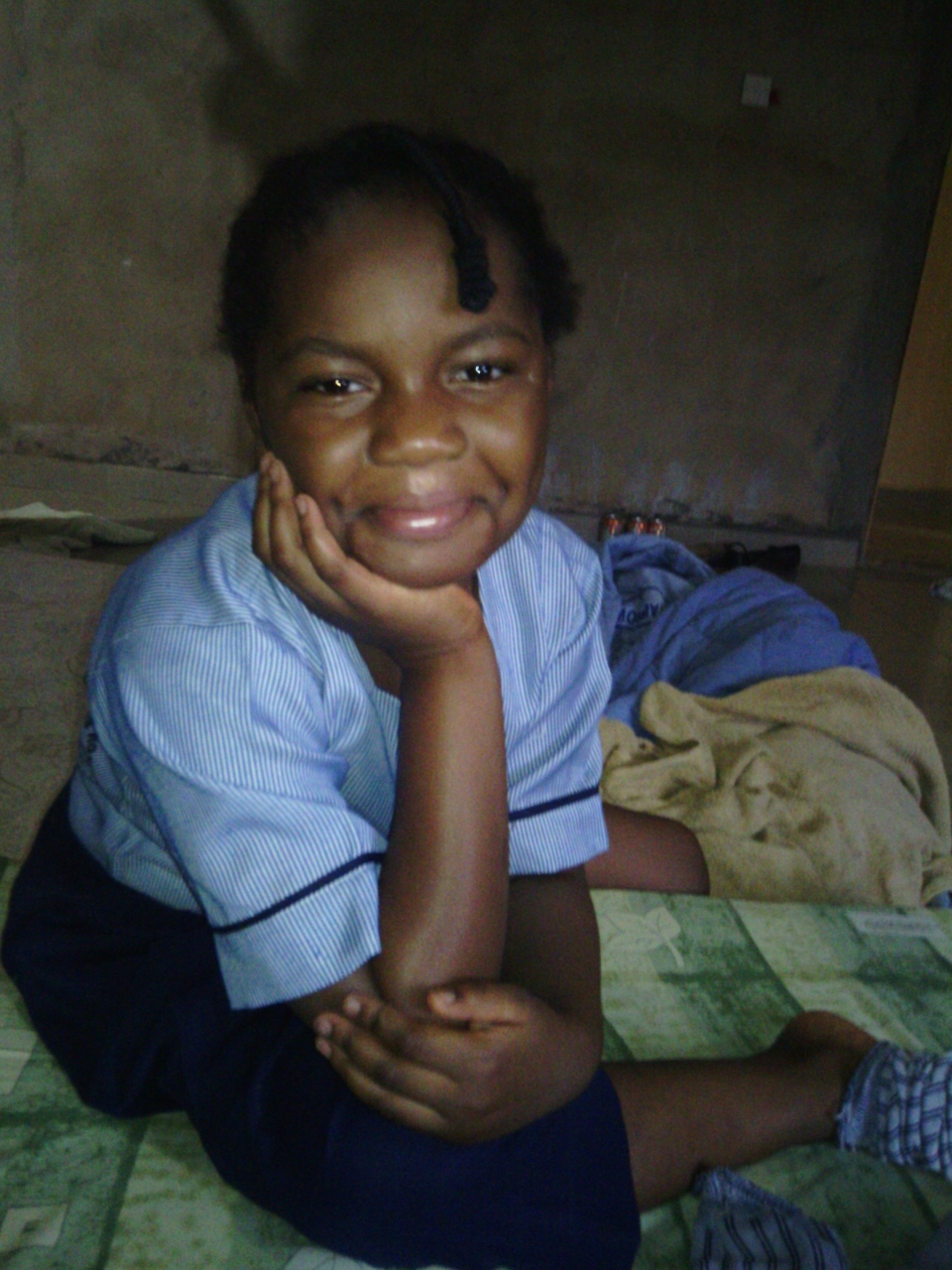 Gallery of Peter Idowu