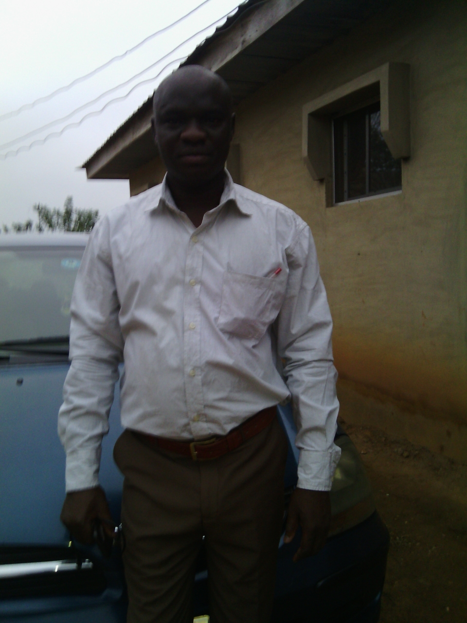 Gallery of Peter Idowu