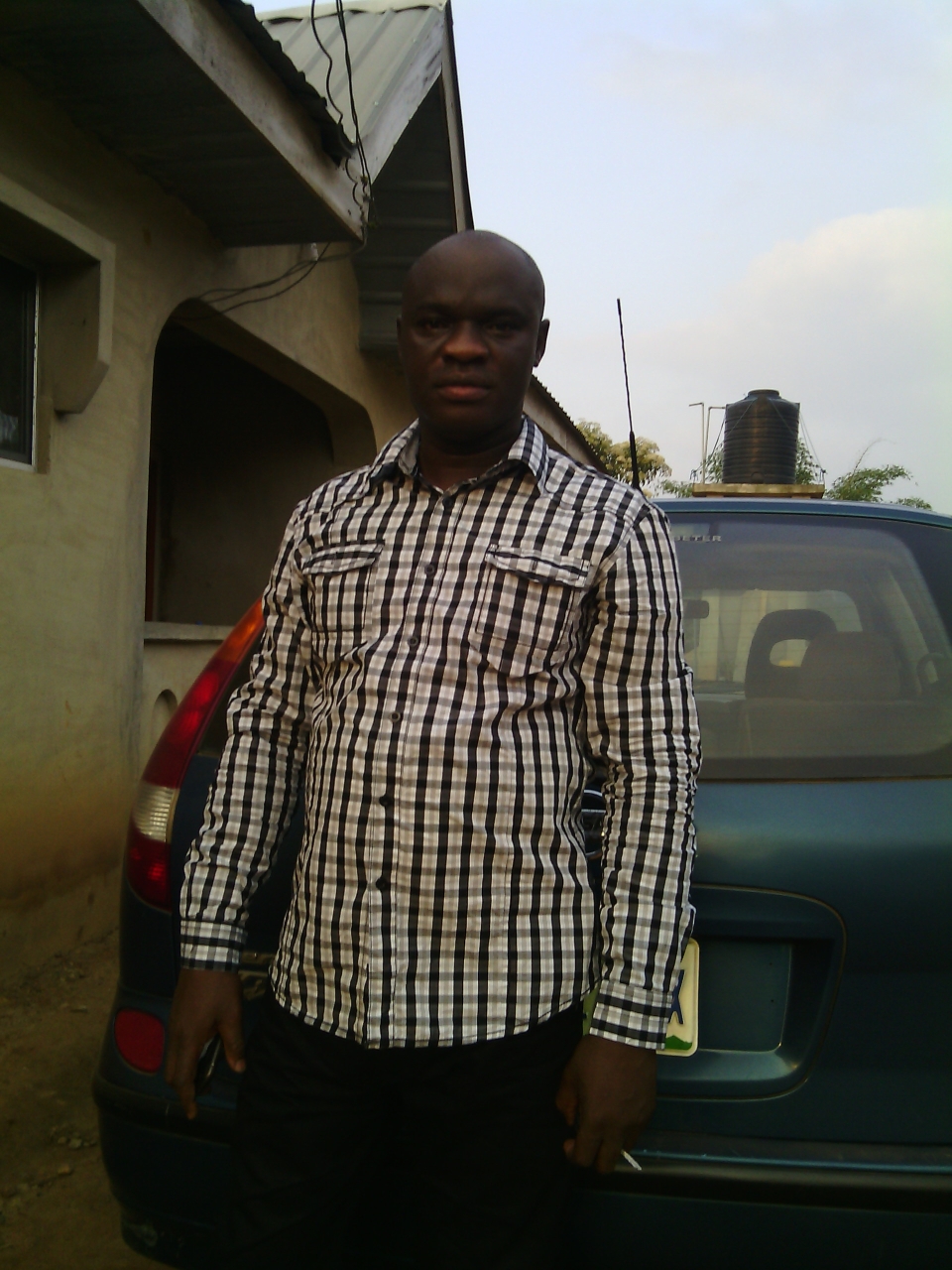 Gallery of Peter Idowu