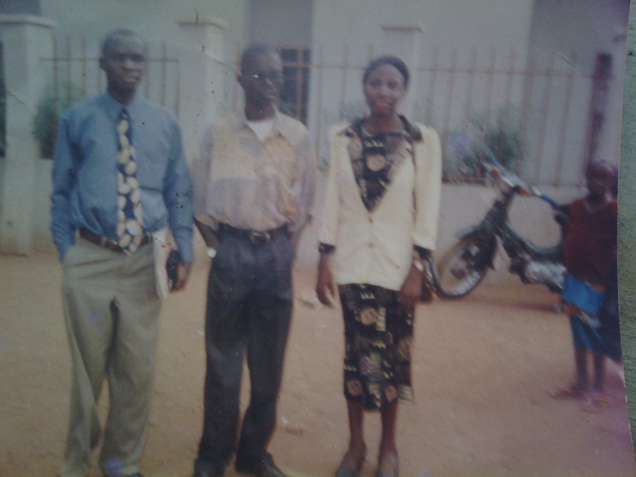 Gallery of Peter Idowu