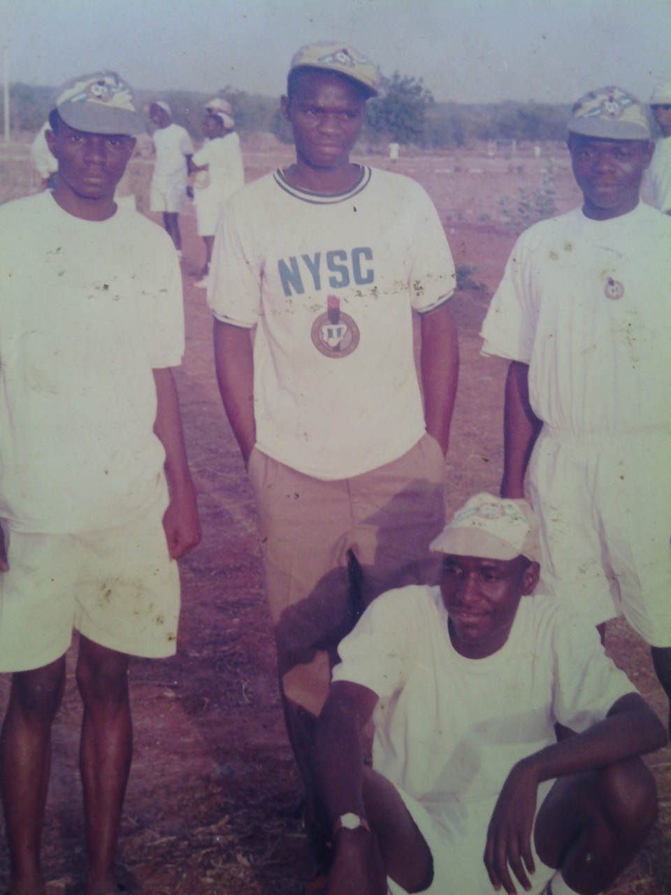 Gallery of Peter Idowu
