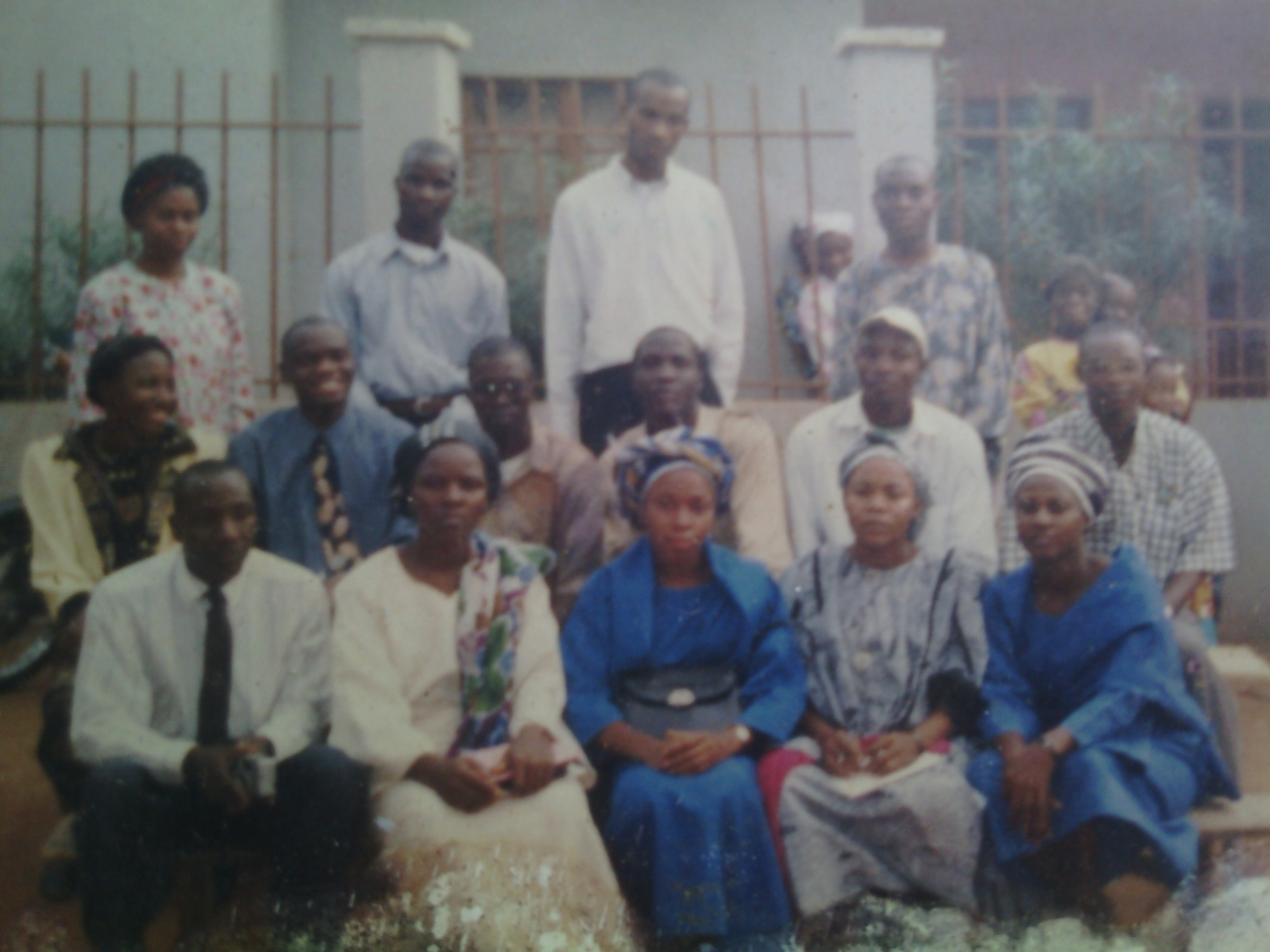 Gallery of Peter Idowu