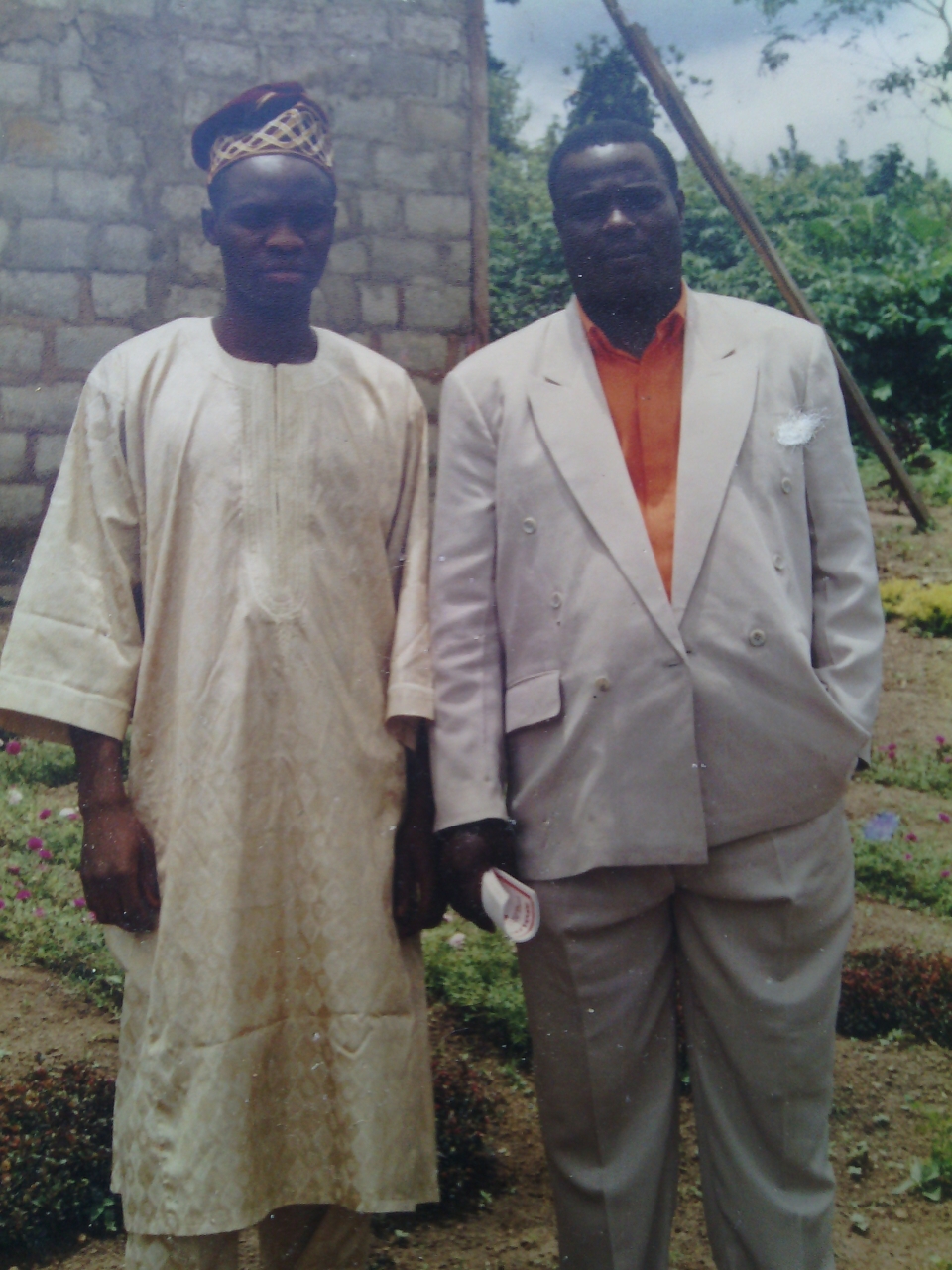 Gallery of Peter Idowu