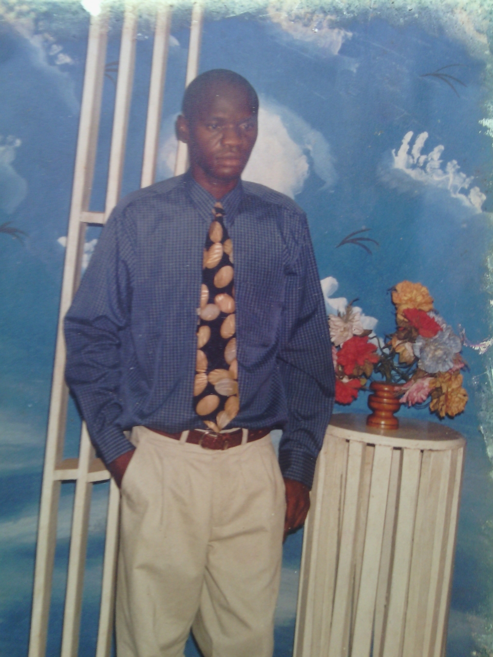 Gallery of Peter Idowu