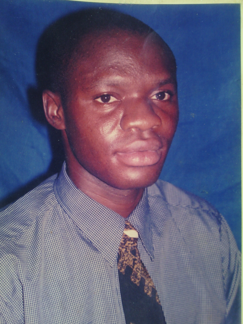 Gallery of Peter Idowu