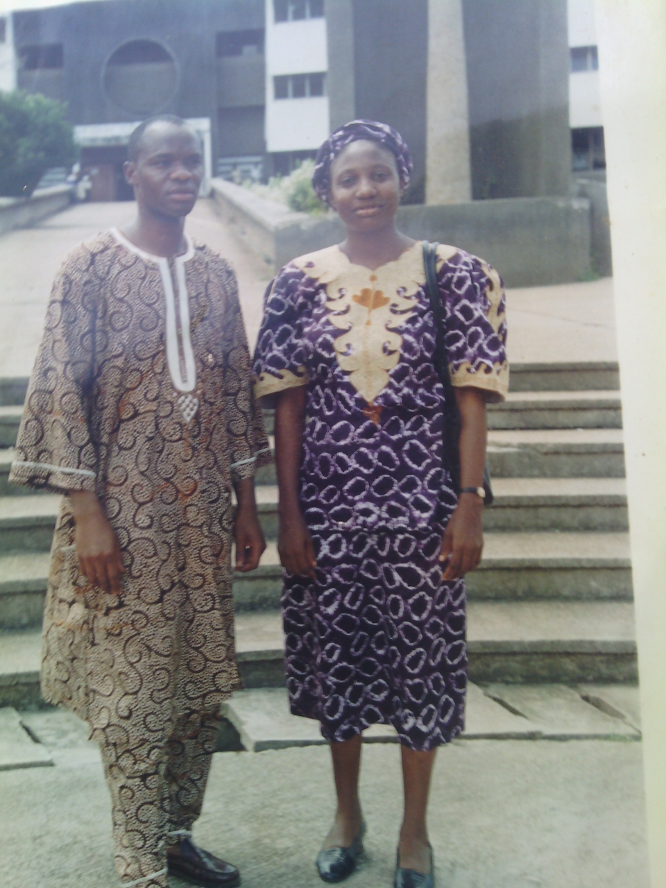Gallery of Peter Idowu
