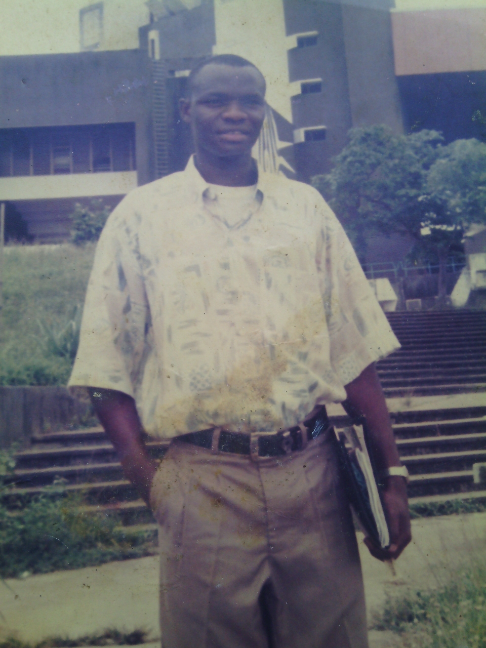 Gallery of Peter Idowu