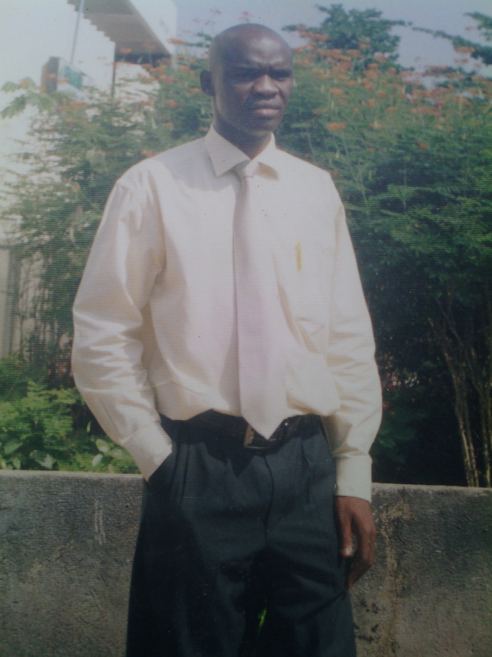 Gallery of Peter Idowu