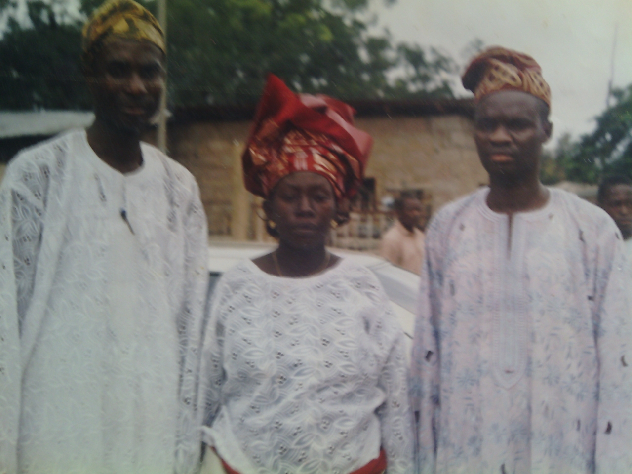 Gallery of Peter Idowu