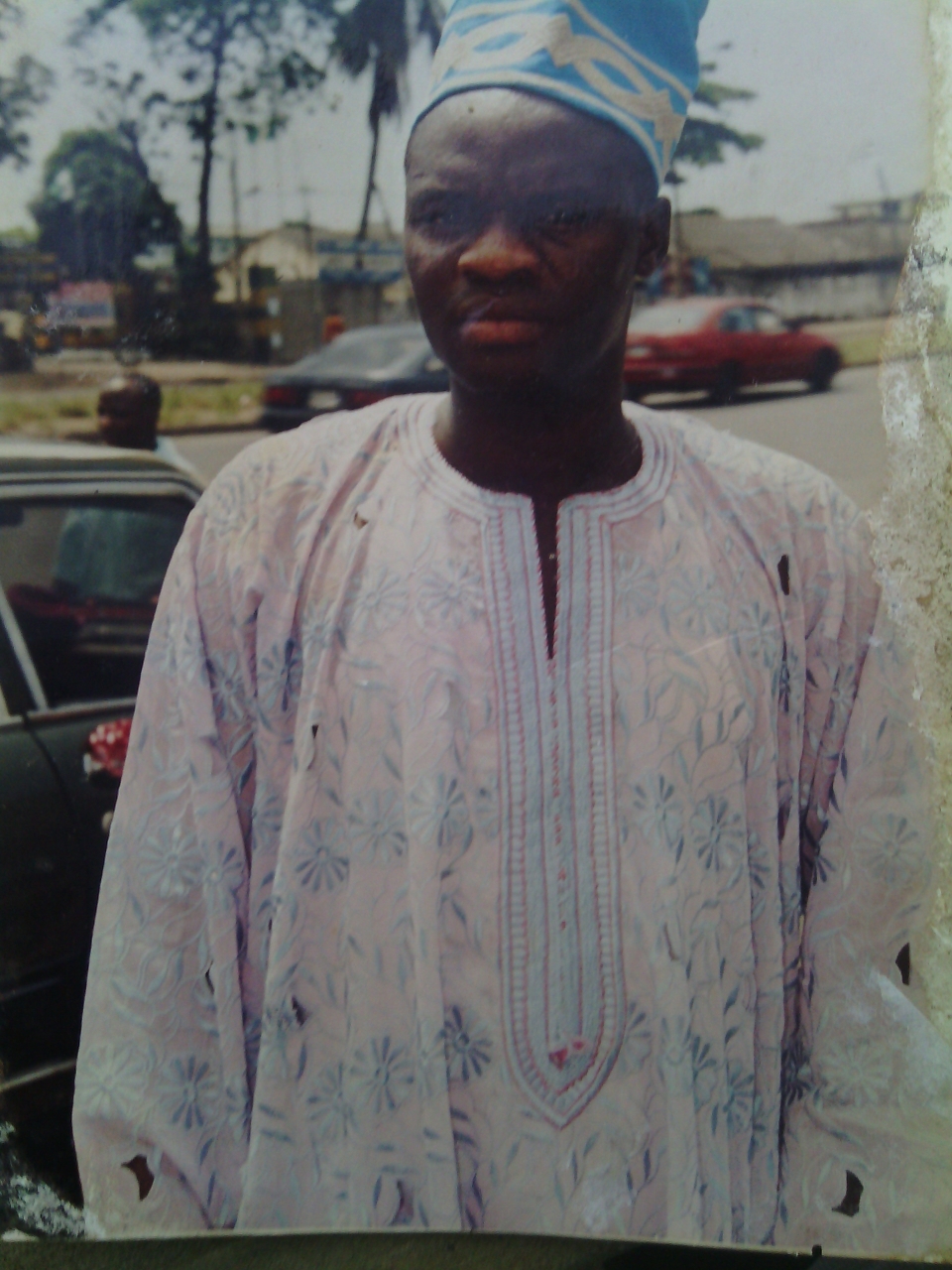 Gallery of Peter Idowu