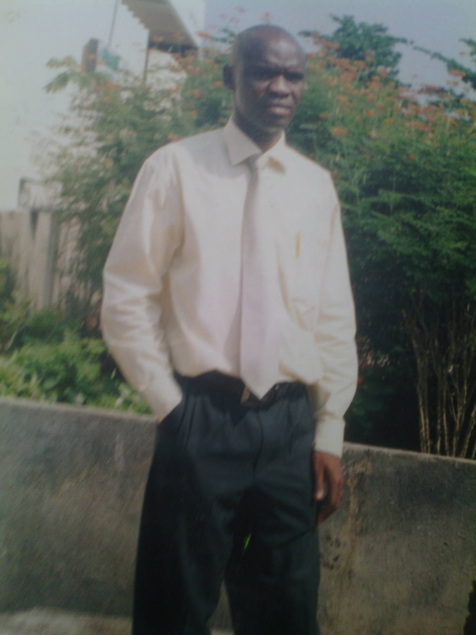 Gallery of Peter Idowu