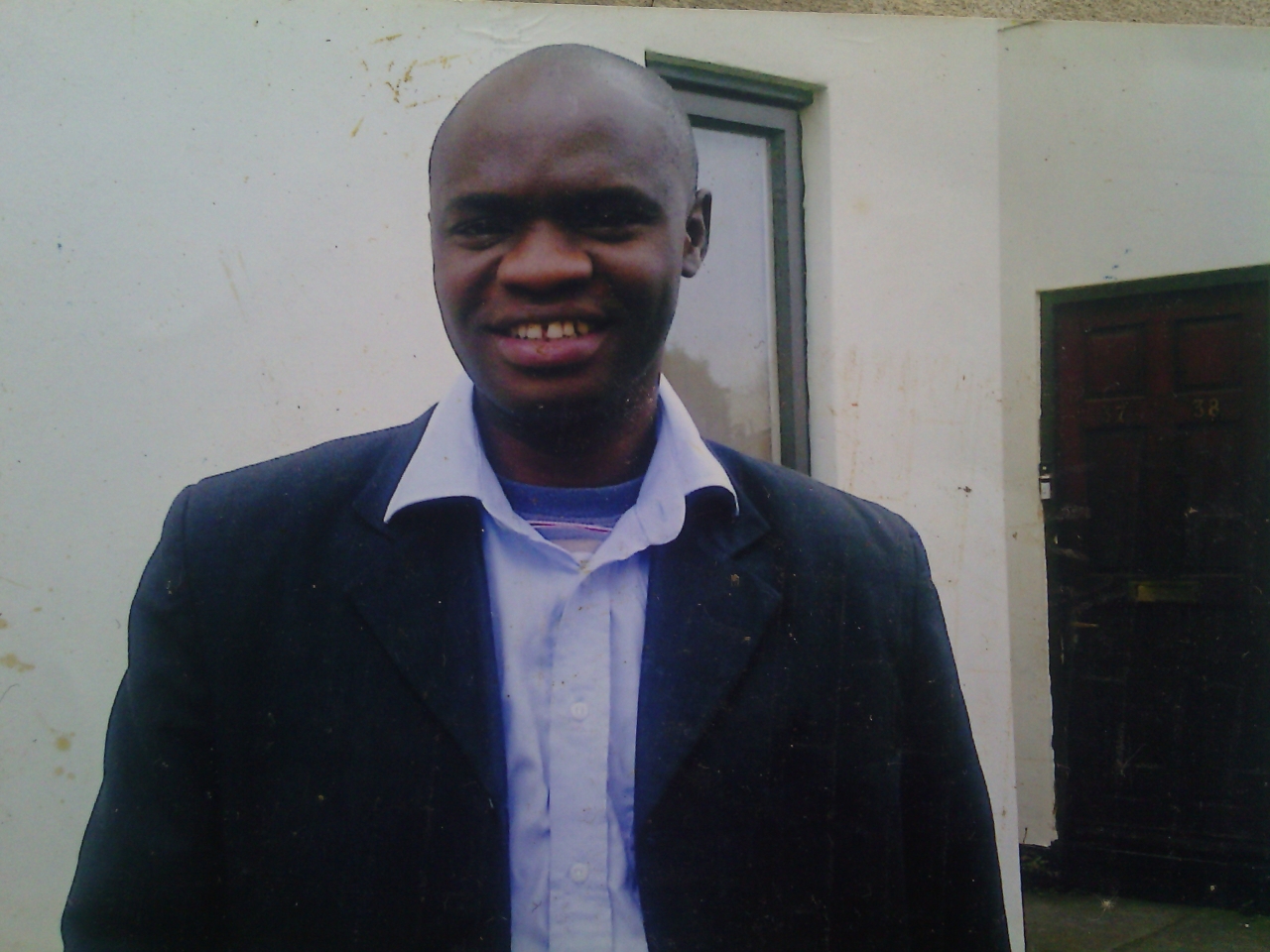 Gallery of Peter Idowu