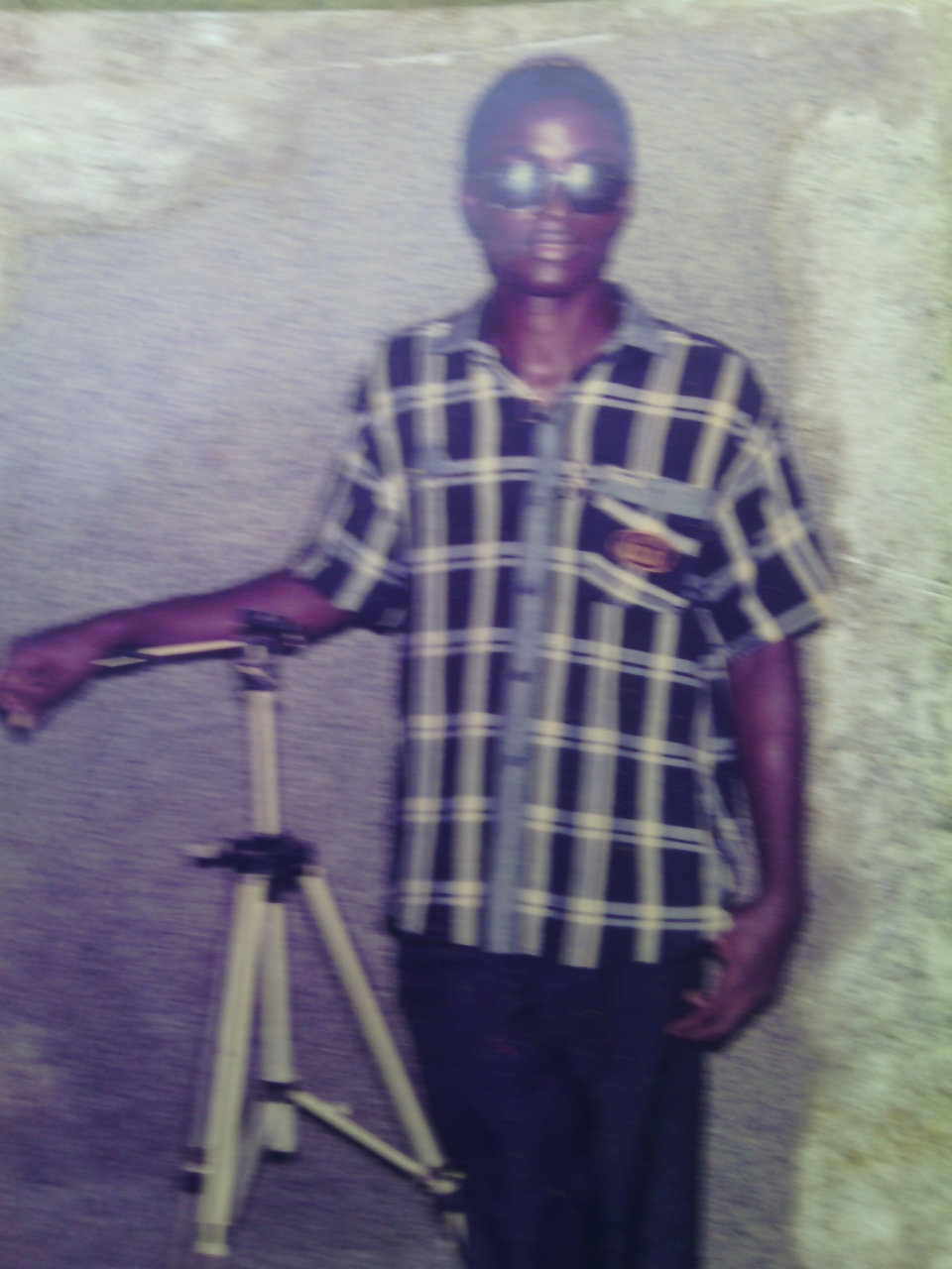 Gallery of Peter Idowu