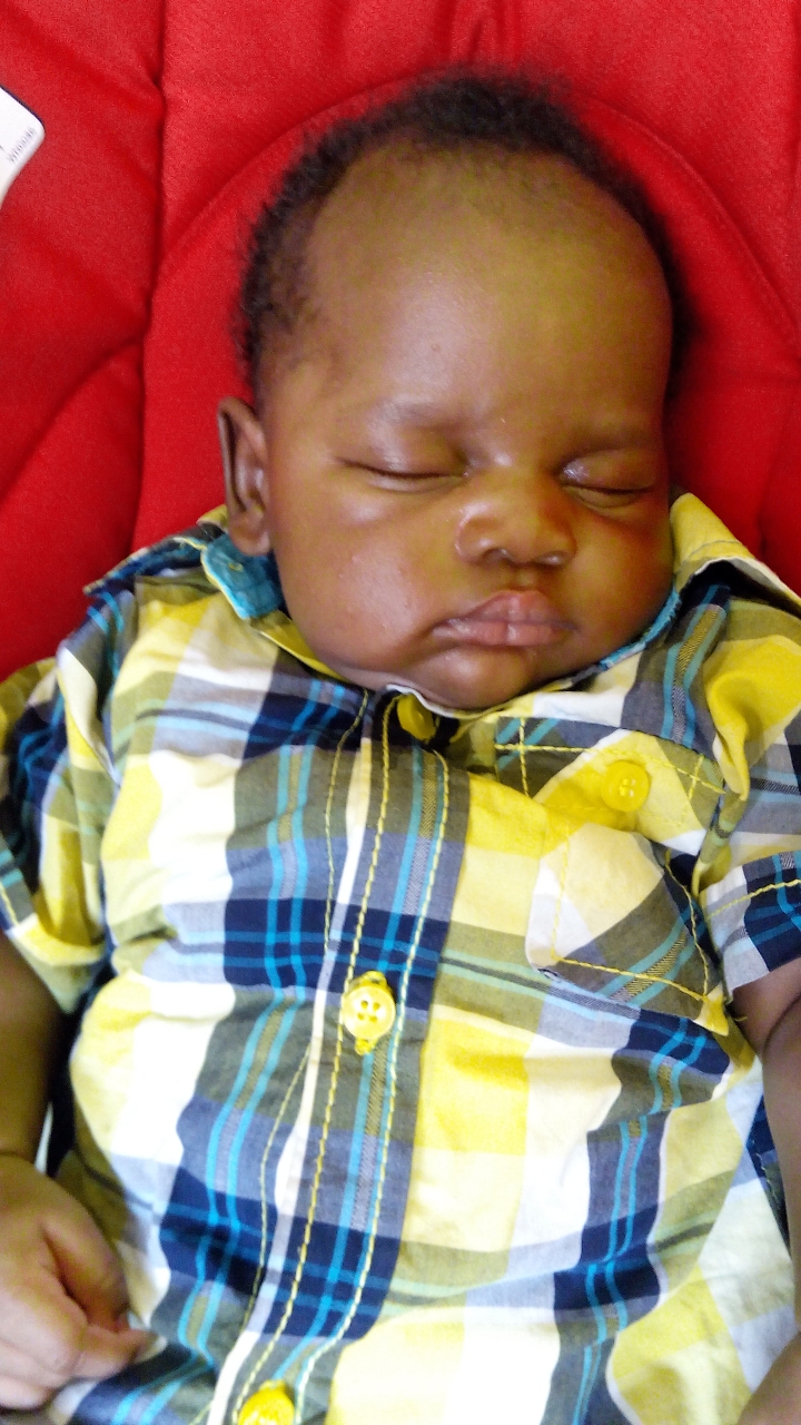 Gallery of Peter Idowu
