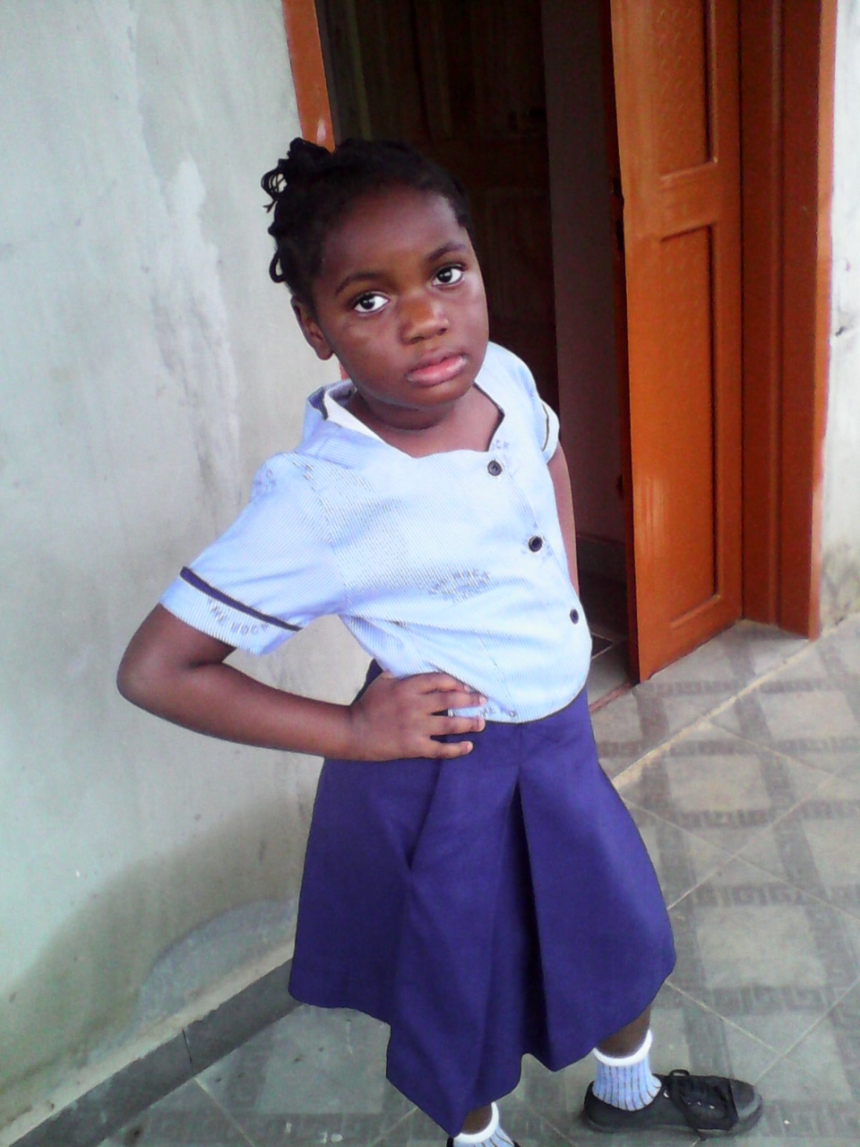 Gallery of Peter Idowu