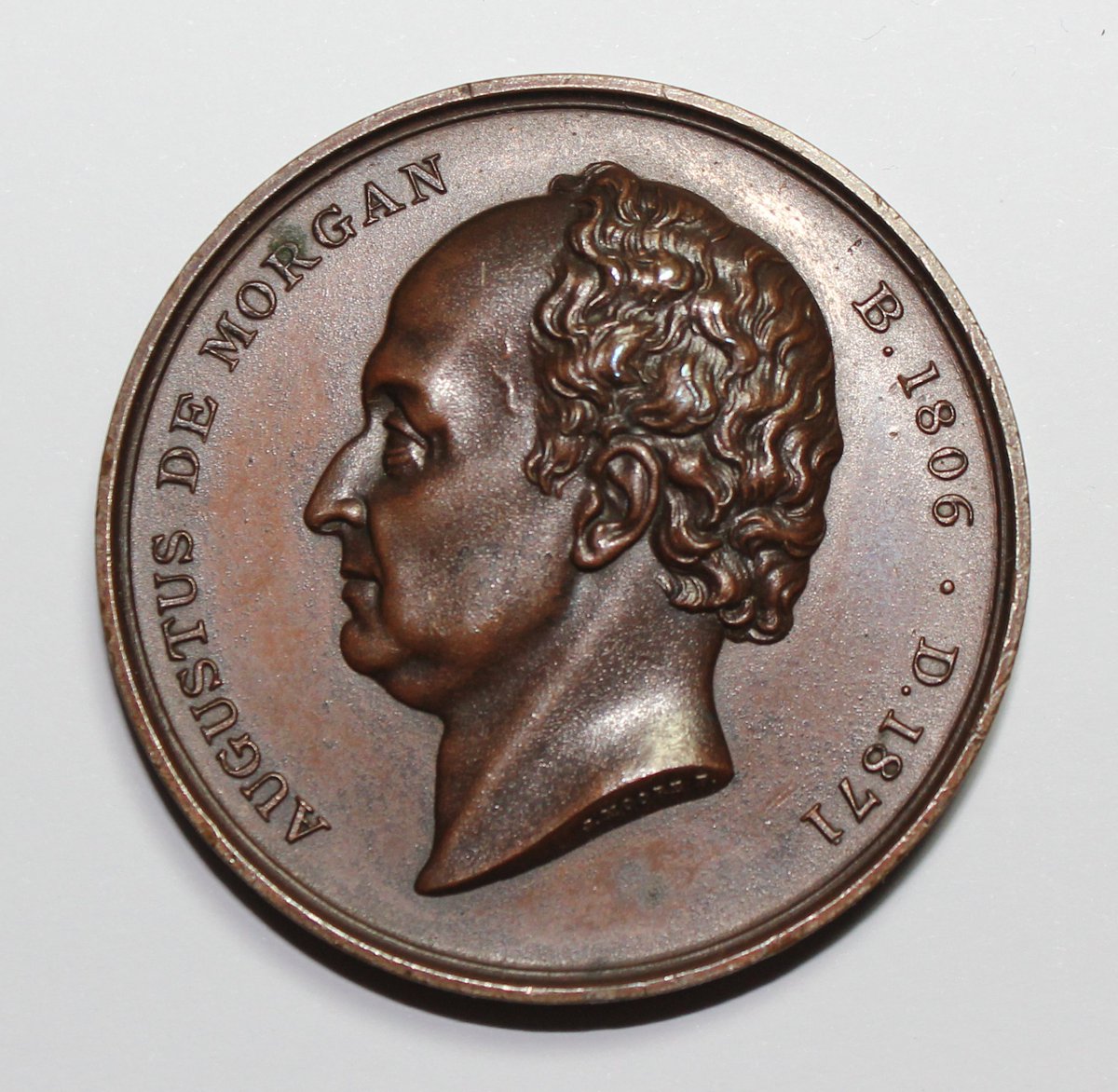 De Morgan Medal