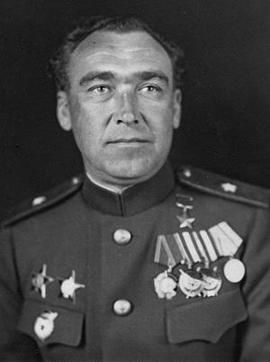 Matvey Shaposhnikov
