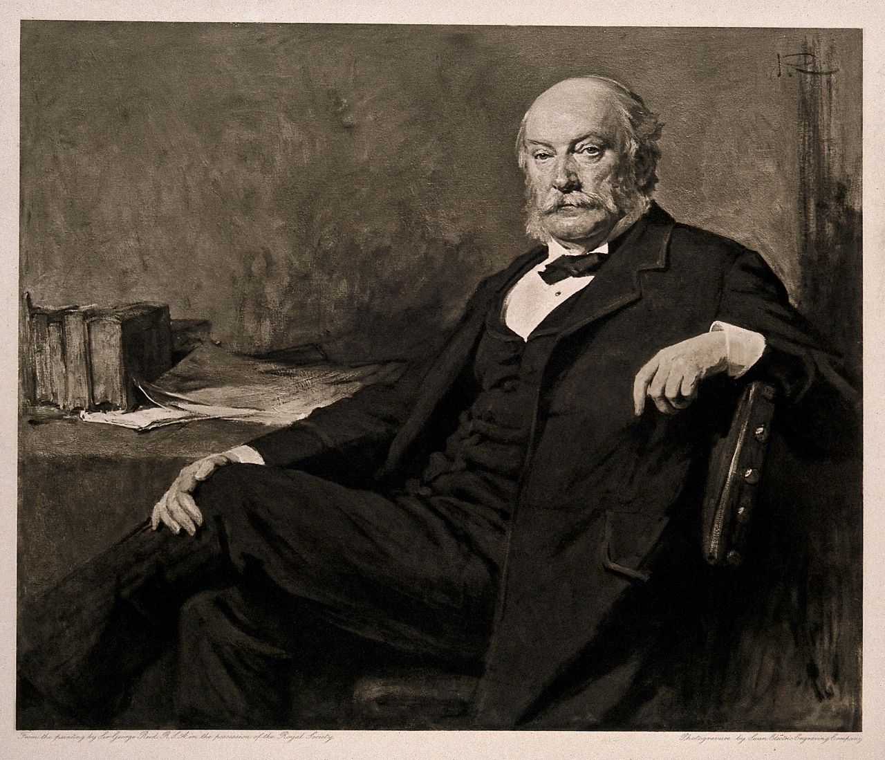 Career period of John Strutt in career