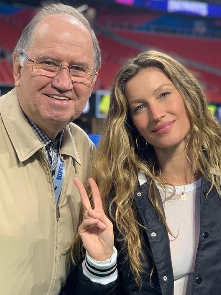Father: Valdir Bündchen