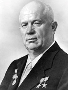 Nikita Khrushchev